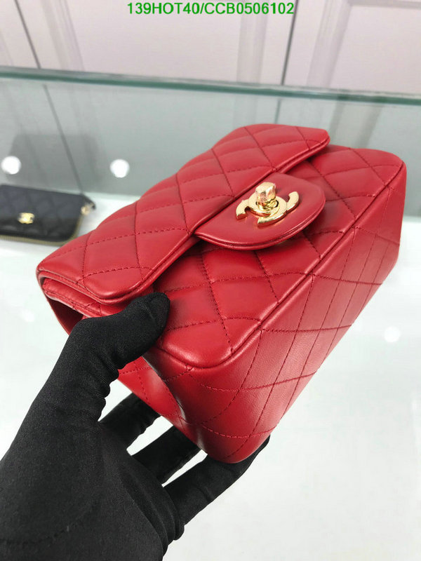 Chanel Bags -(Mirror)-Diagonal-,Code: CCB0506102,$: 139USD