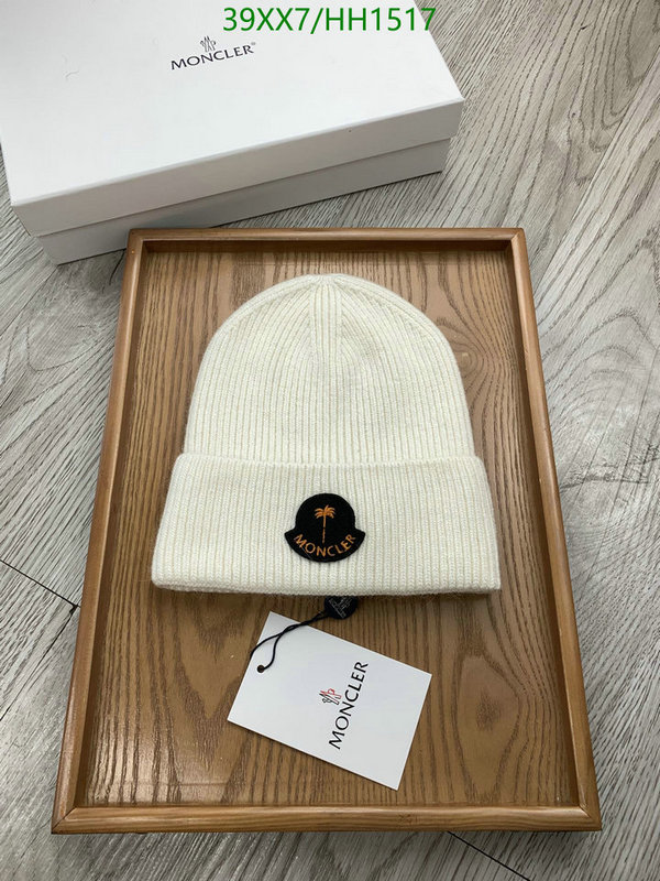 Cap -(Hat)-Moncler, Code: HH1517,$: 39USD