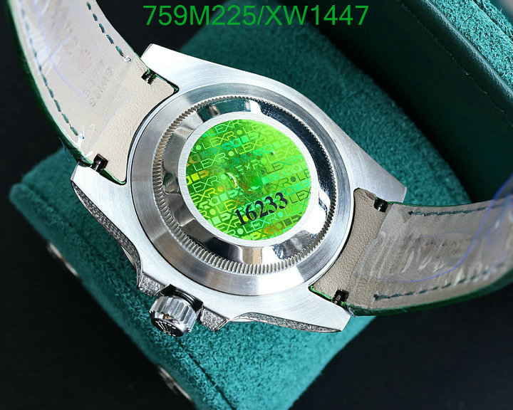 Watch-Mirror Quality-Rolex, Code: XW1447,$: 759USD