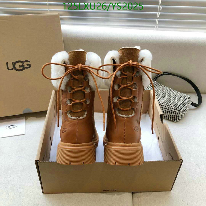 Women Shoes-UGG, Code: YS2025,$: 125USD