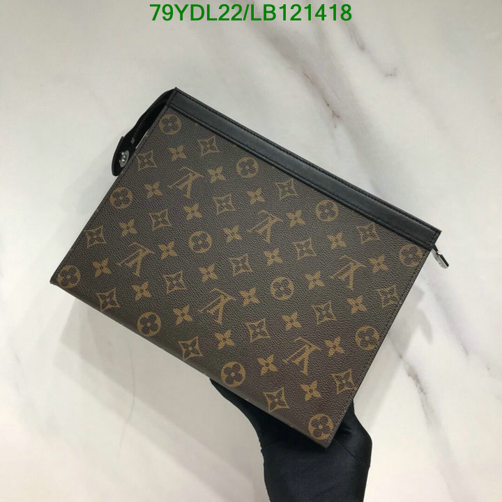 LV Bags-(Mirror)-Trio-,Code: LB121418,$: 79USD