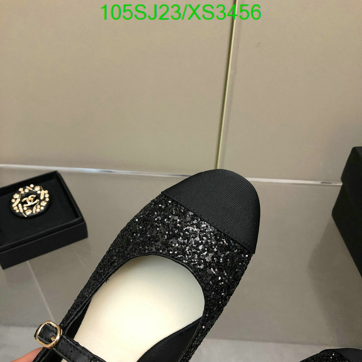 Women Shoes-Chanel, Code: XS3456,$: 105USD