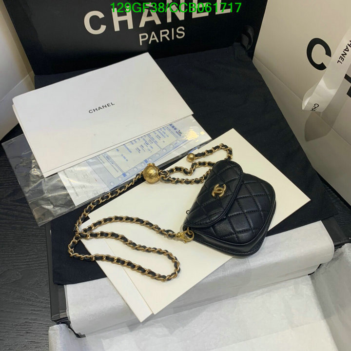 Chanel Bags -(Mirror)-Diagonal-,Code: CCB061717,$: 129USD