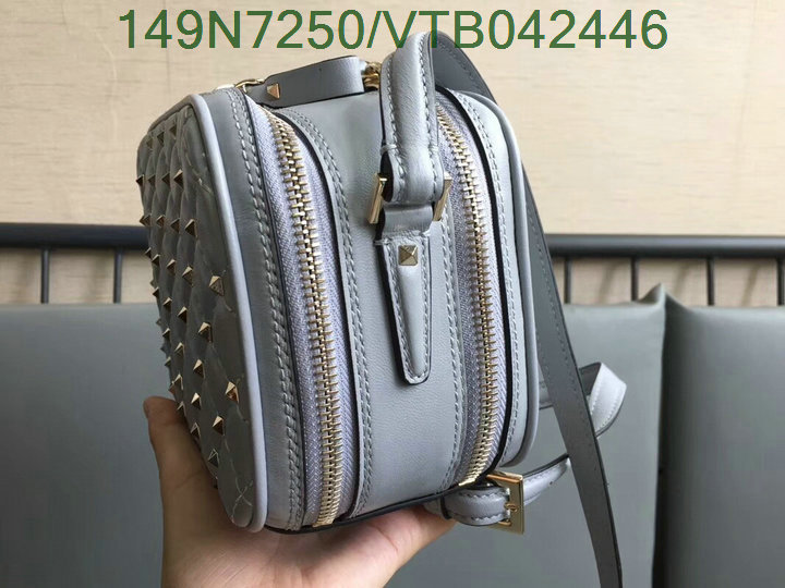 Valentino Bag-(Mirror)-Diagonal-,Code: VTB042446,$:149USD