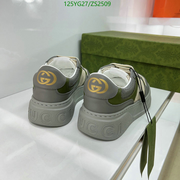 Women Shoes-Gucci, Code: ZS2509,$: 125USD