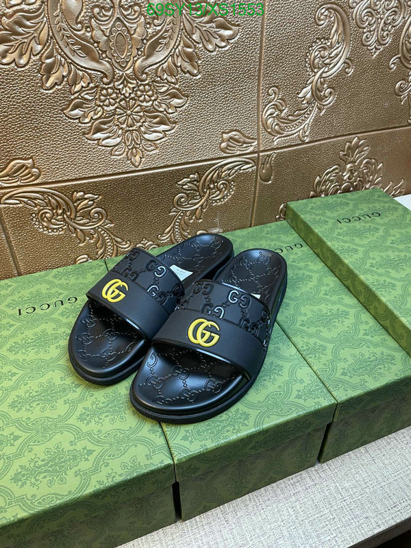 Men shoes-Gucci, Code: XS1553,$: 69USD