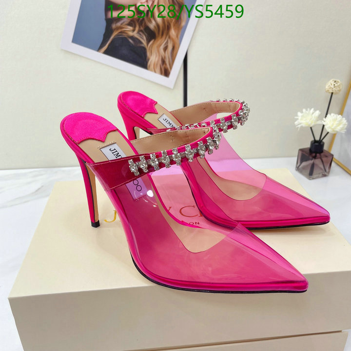 Women Shoes-Jimmy Choo, Code: YS5459,$: 125USD