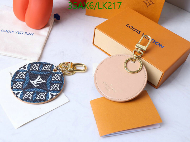 Key pendant-LV,Code: LK217,$: 35USD