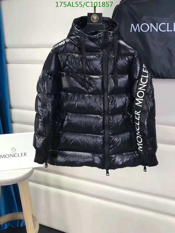 Down jacket Men-Moncler, Code: C101857,