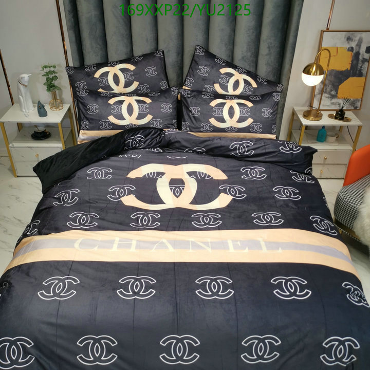 Houseware-Chanel, Code: YU2125,$: 169USD