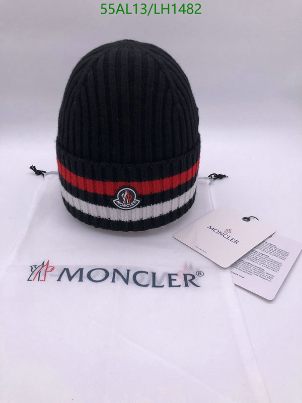 Cap -(Hat)-Moncler, Code: LH1482,$: 55USD