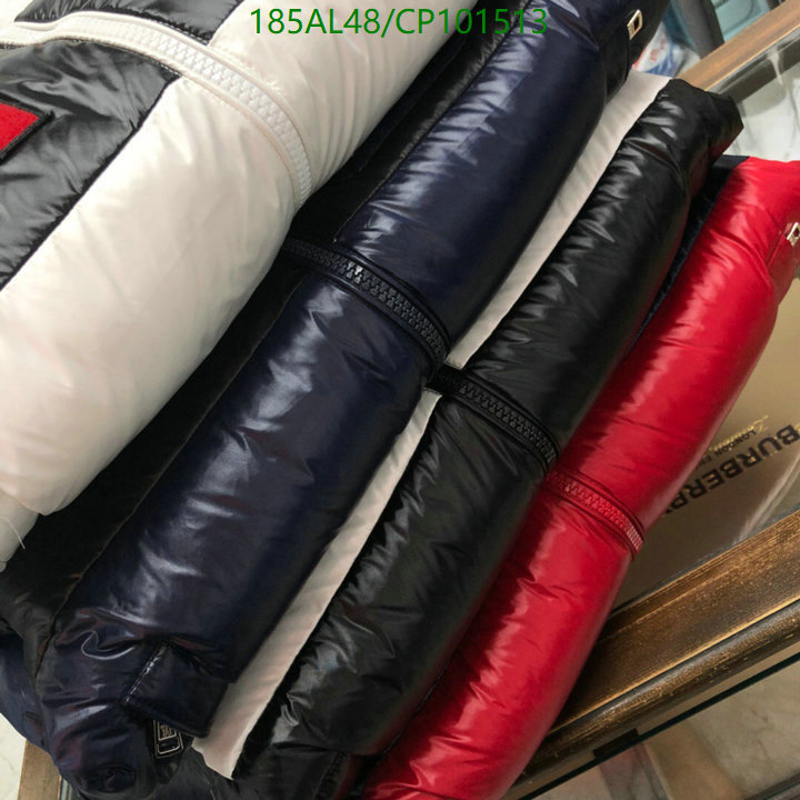 Down jacket Men-Moncler, Code: CP101513,$:185USD