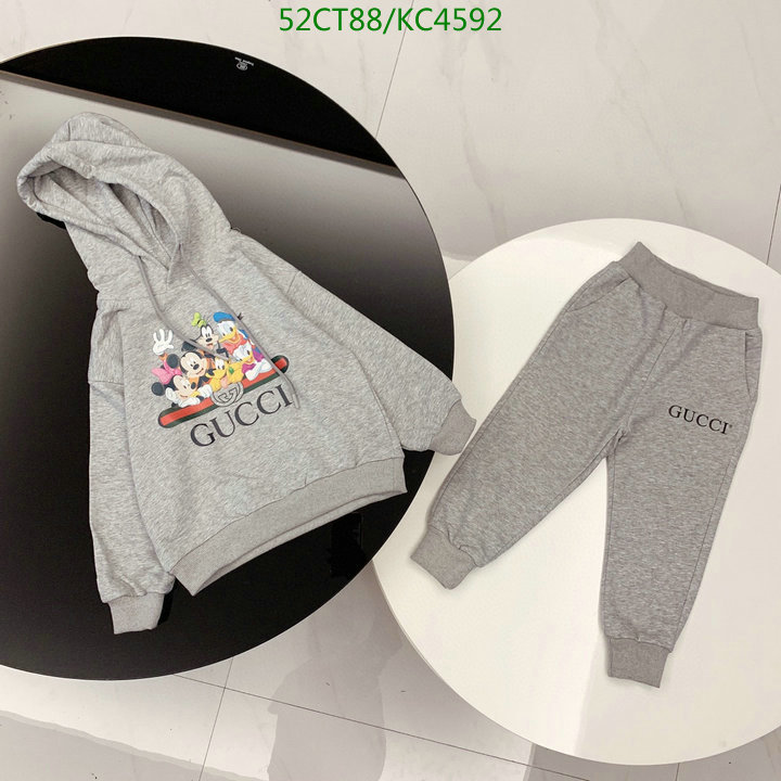 Kids clothing-Gucci, Code: KC4592,$: 52USD