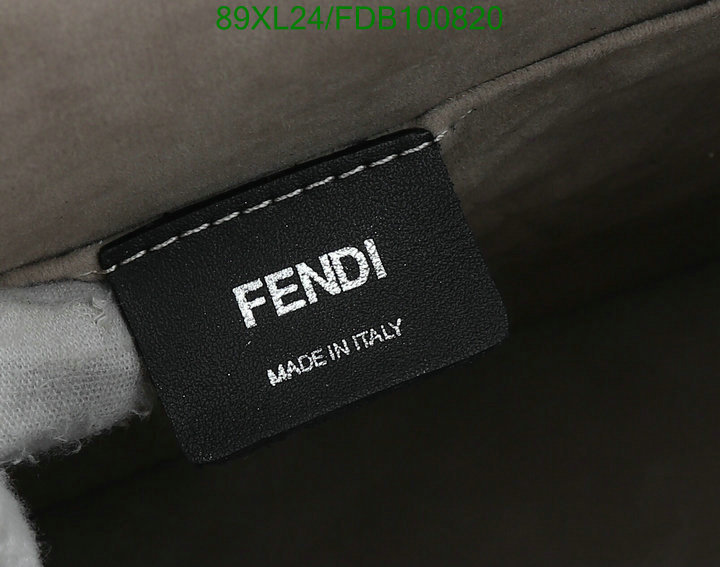 Fendi Bag-(4A)-Diagonal-,Code: FDB100820,$:89USD