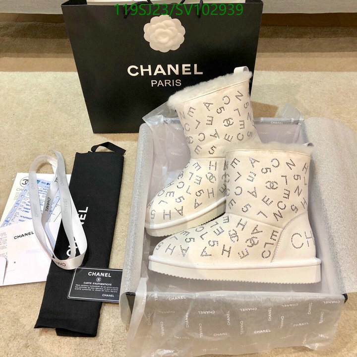 Women Shoes-Chanel,Code: SV102939,$: 119USD