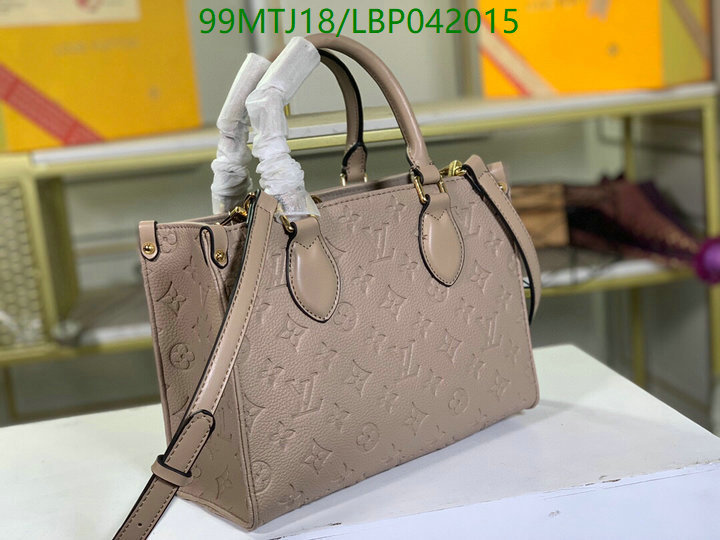 LV Bags-(4A)-Handbag Collection-,Code: LBP042015,$: 99USD