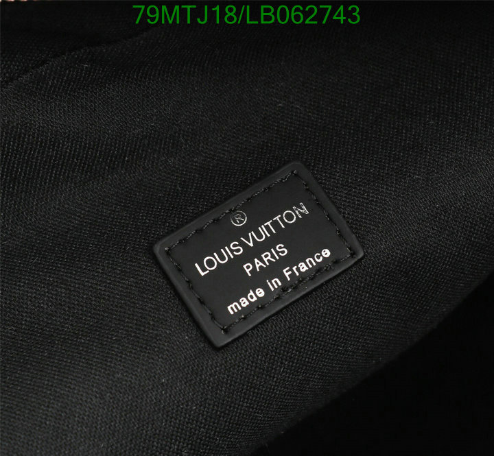LV Bags-(4A)-Pochette MTis Bag-Twist-,Code: LB062743,$: 79USD