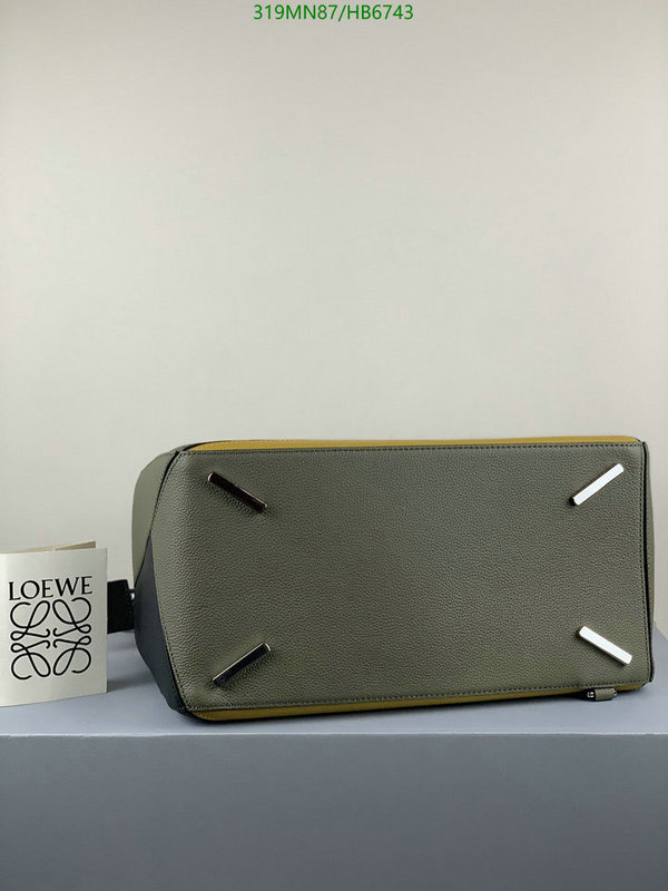 Loewe Bag-(Mirror)-Puzzle-,Code: HB6743,$: 319USD