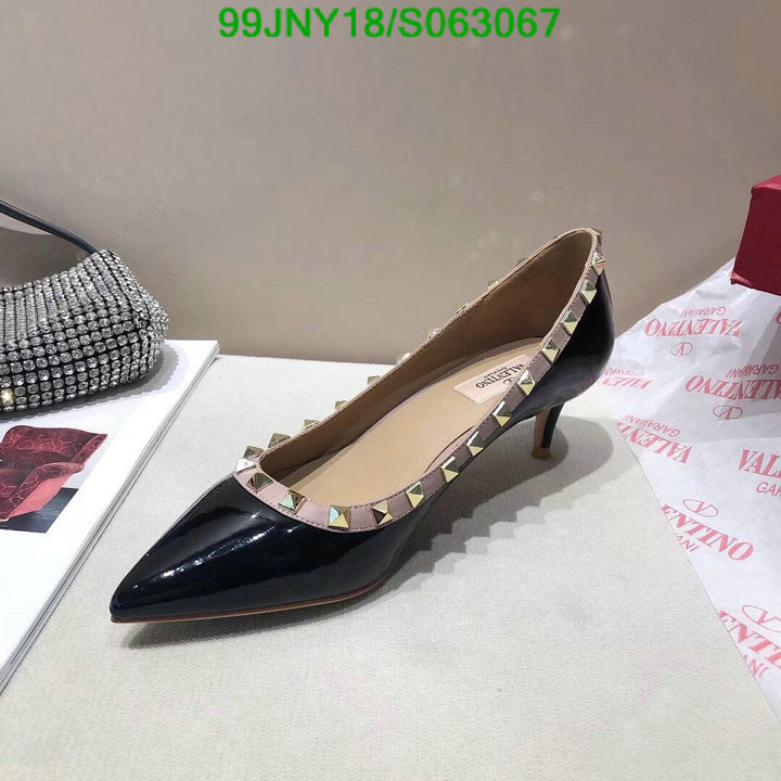 Women Shoes-Valentino, Code: S063067,$: 99USD