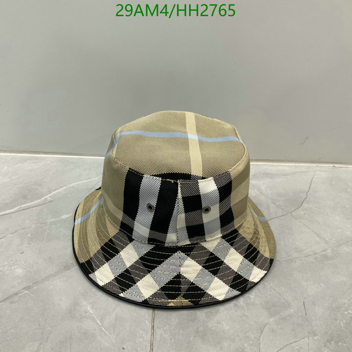Cap -(Hat)-Burberry, Code: HH2765,$: 29USD