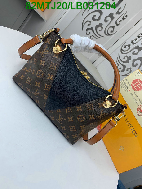 LV Bags-(4A)-Handbag Collection-,Code: LB031204,$: 82USD