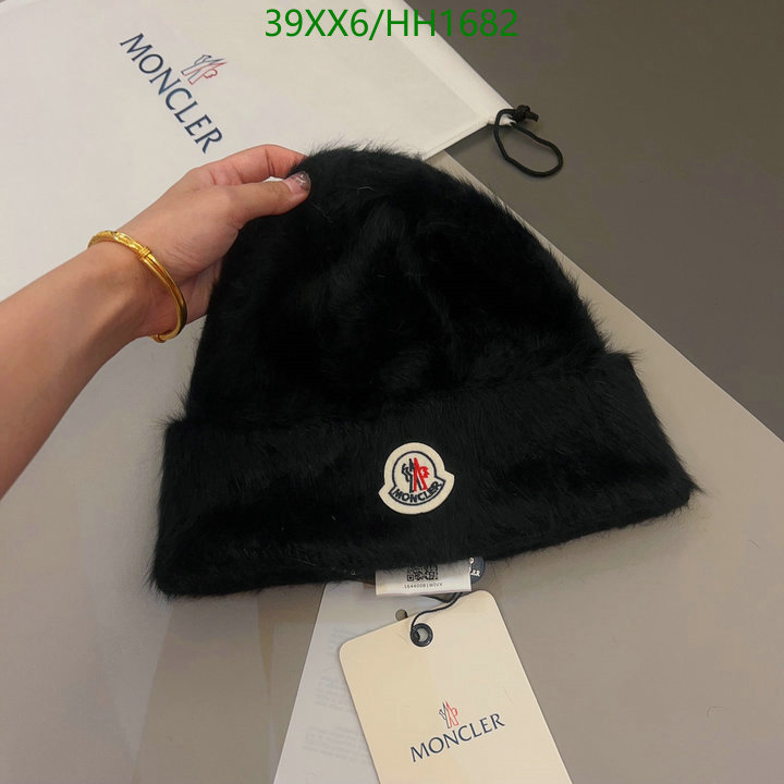 Cap -(Hat)-Moncler, Code: HH1682,$: 39USD