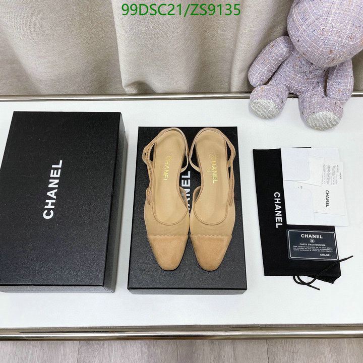 Women Shoes-Chanel,Code: ZS9135,$: 99USD