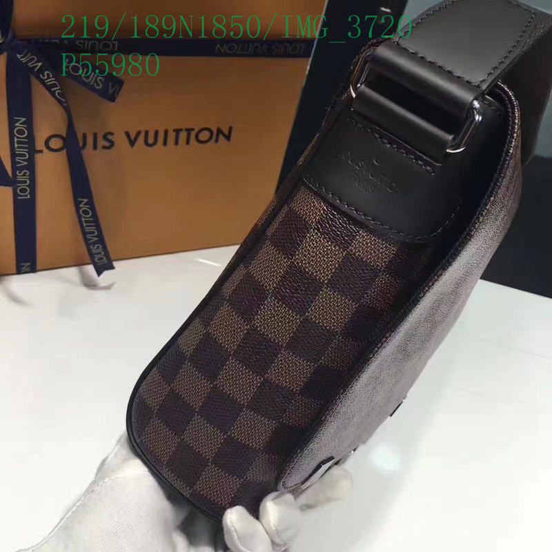 LV Bags-(Mirror)-Pochette MTis-Twist-,Code：LB113084,$: 219USD