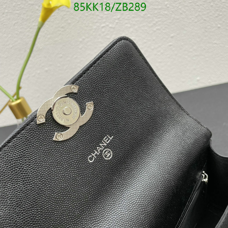 Chanel Bags ( 4A )-Diagonal-,Code: ZB289,$: 85USD