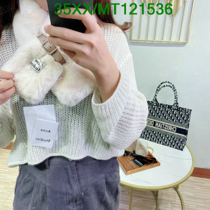 Scarf-Acne Studios, Code: MT121536,$: 35USD