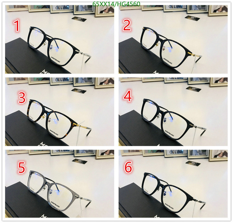 Glasses-Montblanc, Code: HG4560,$: 65USD