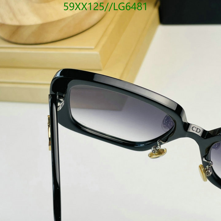 Glasses-Dior,Code: LG6481,$: 59USD