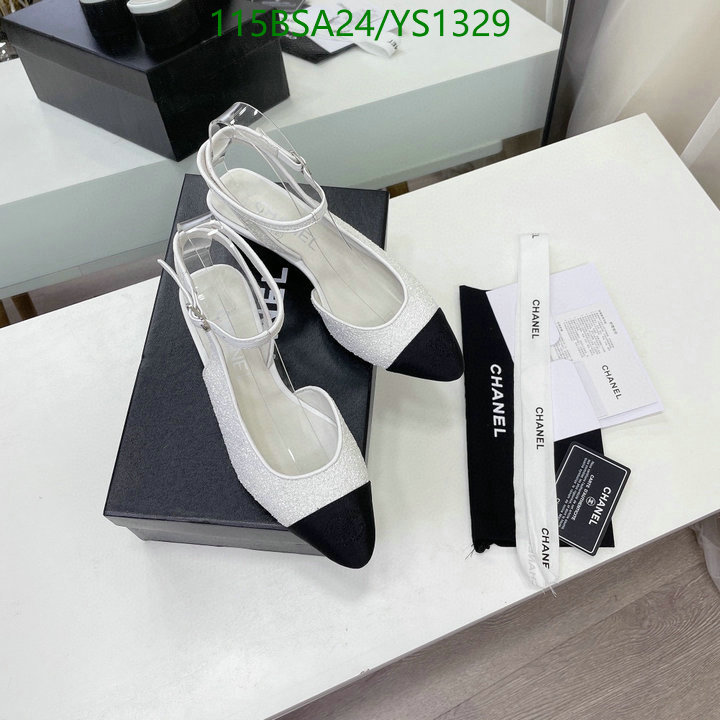 Women Shoes-Chanel,Code: YS1329,$: 115USD