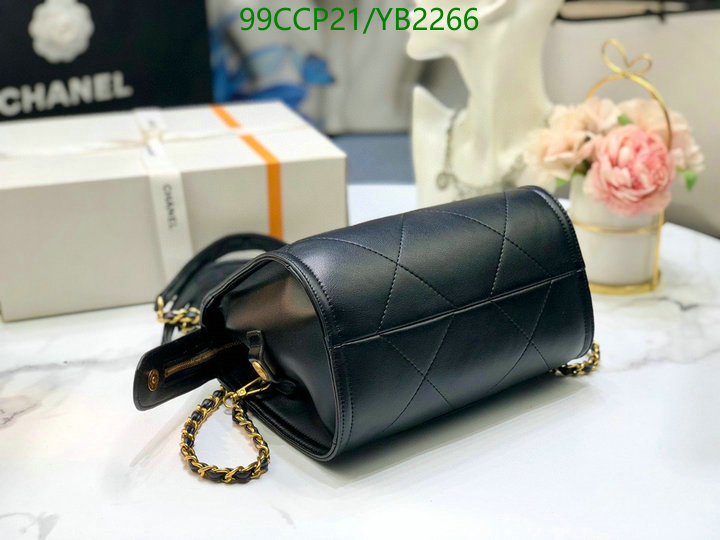 Chanel Bags ( 4A )-Diagonal-,Code: YB2266,$: 99USD