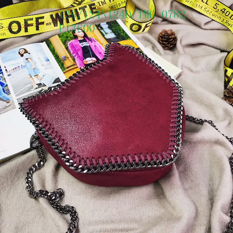 Stella McCartney Bag-(Mirror)-Diagonal-,Code: STB110761,$: 139USD