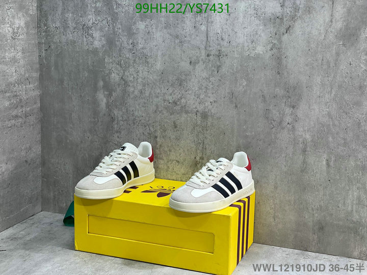 Men shoes-Adidas, Code: YS7431,$: 99USD