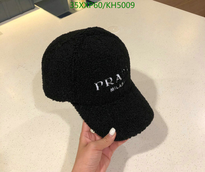 Cap -(Hat)-Prada, Code: KH5009,$: 35USD