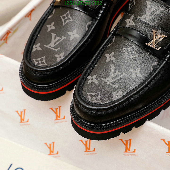 Men shoes-LV, Code: ZS1382,$: 125USD