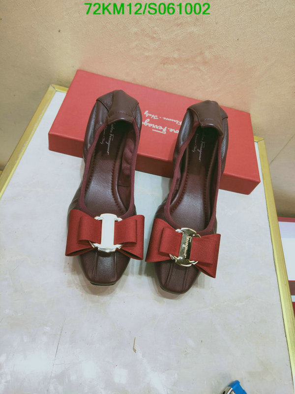 Women Shoes-Ferragamo, Code: S061002,$: 72USD