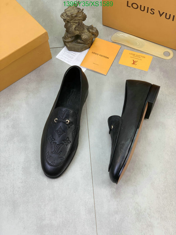 Men shoes-LV, Code: XS1589,$: 139USD