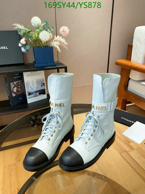 Women Shoes-Chanel,Code: YS878,$: 169USD