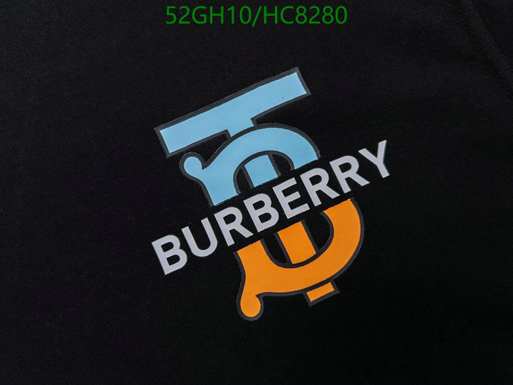 Clothing-Burberry, Code: HC8280,$: 52USD
