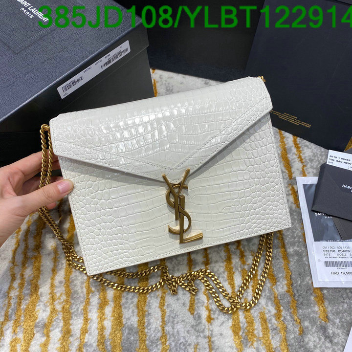 YSL Bag-(Mirror)-Cassandra,Code: YLBT122914,$: 385USD