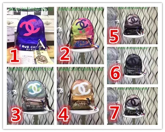 Chanel Bags ( 4A )-Backpack-,Code: CCB0810100,$: 89USD