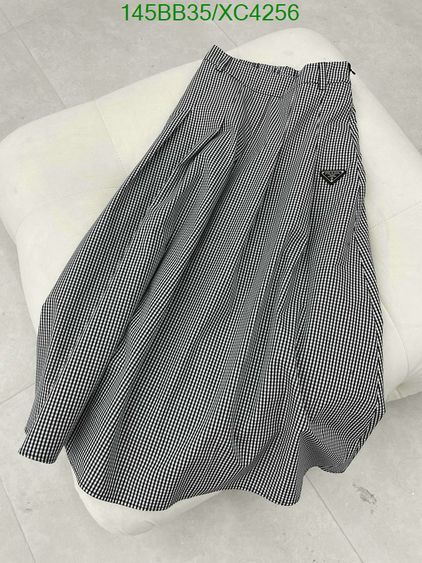 Clothing-Prada, Code: XC4256,$: 145USD