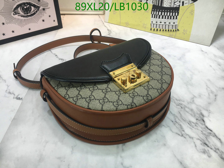 Gucci Bag-(4A)-Padlock-,Code: LB1030,$: 89USD