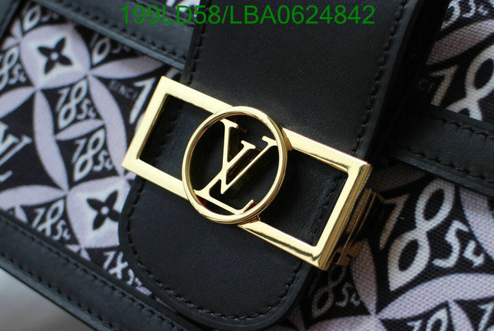 LV Bags-(Mirror)-Pochette MTis-Twist-,Code: LBA0624842,$: 199USD