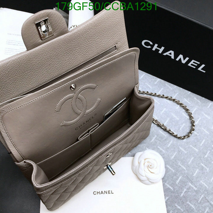 Chanel Bags -(Mirror)-Diagonal-,Code: CCBA1291,$: 179USD