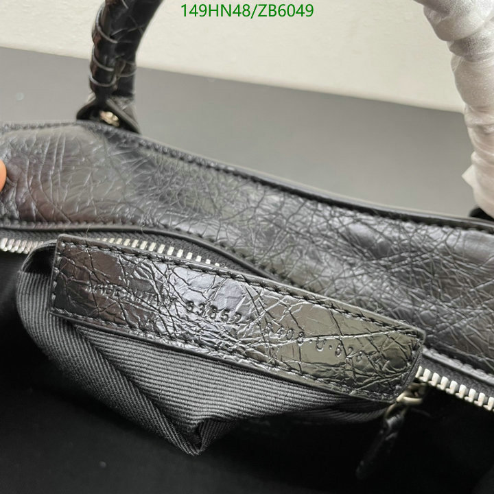 Balenciaga Bag-(4A)-Neo Classic-,Code: ZB6049,$: 149USD