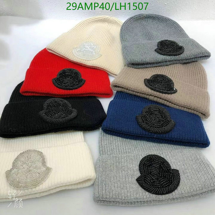 Cap -(Hat)-Moncler, Code: LH1507,$: 29USD